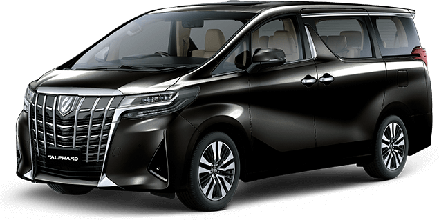Rental mobil Alphard di Semarang - Semar Rent Car